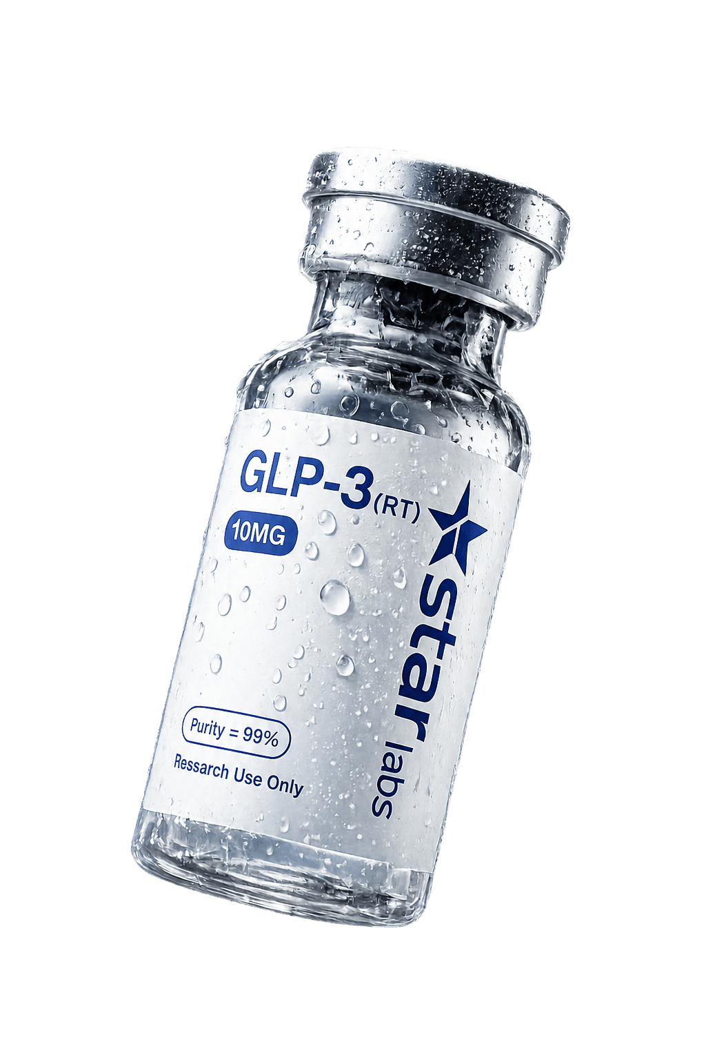 Star Labs GLP-3 research vial