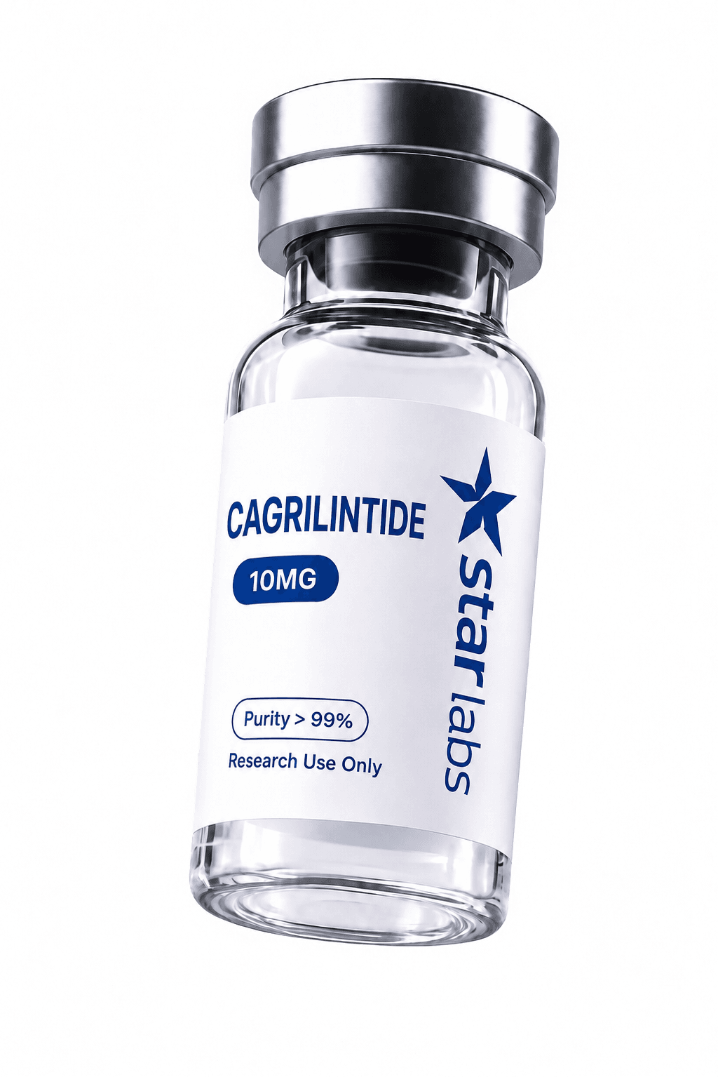 Star Labs Cagrilintide vial