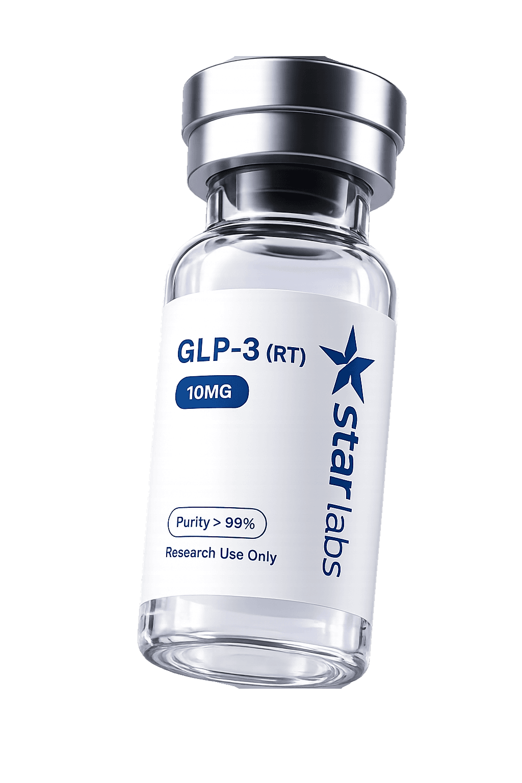Star Labs GLP-3 (RT) vial