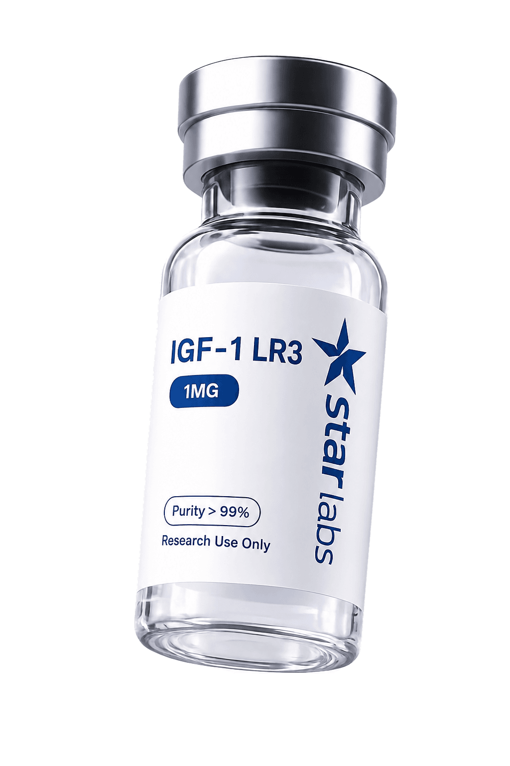 Star Labs IGF-1 LR3 vial