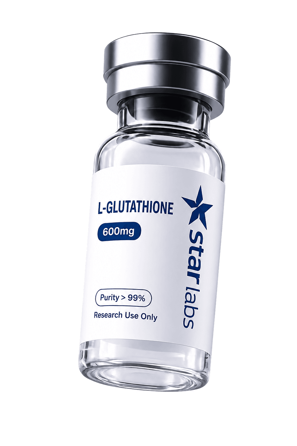 Star Labs L-Glutathione vial