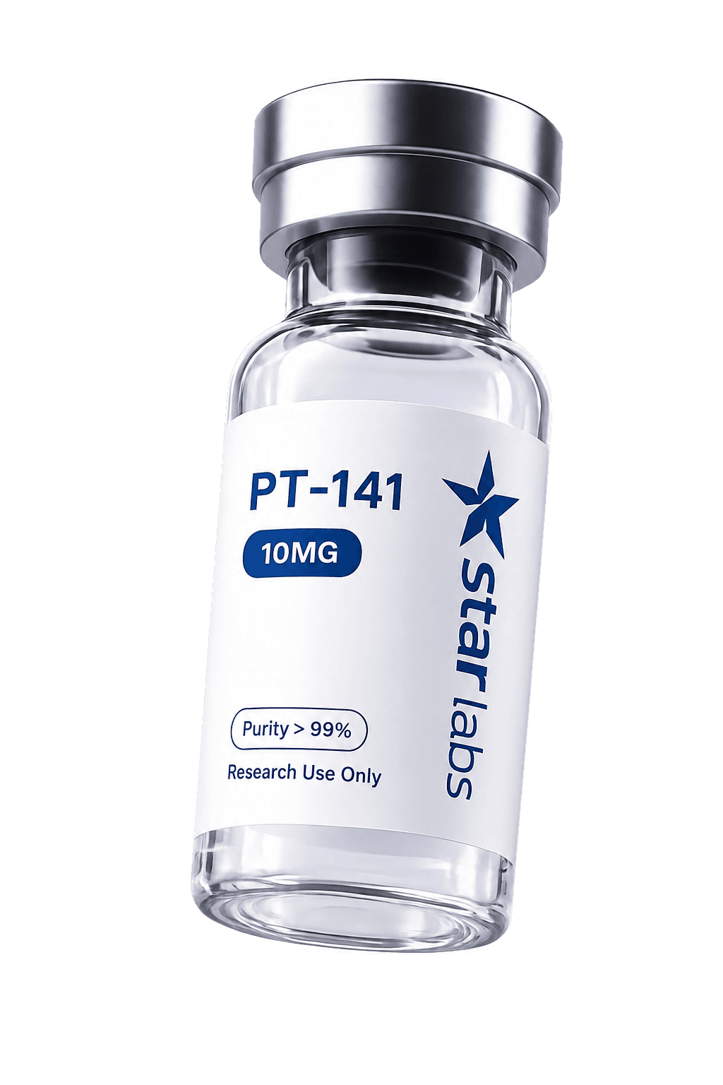 Star Labs PT-141 vial