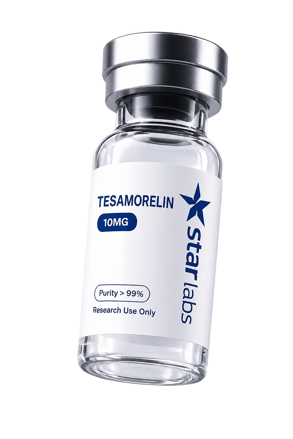 Star Labs Tesamorelin vial