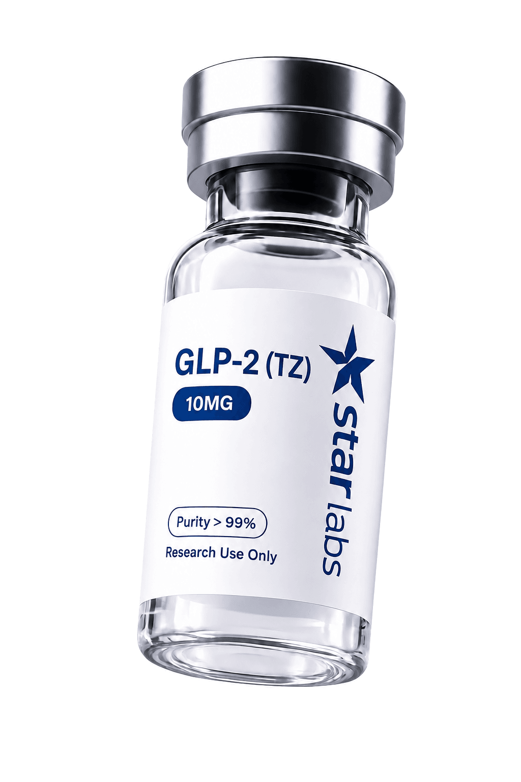 Star Labs GLP-2 (TZ) vial