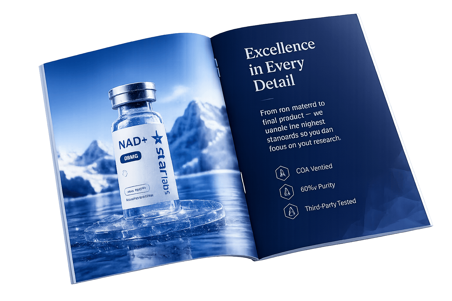 Open Star Labs standards book